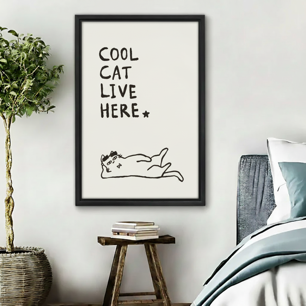 COOL CAT场景图