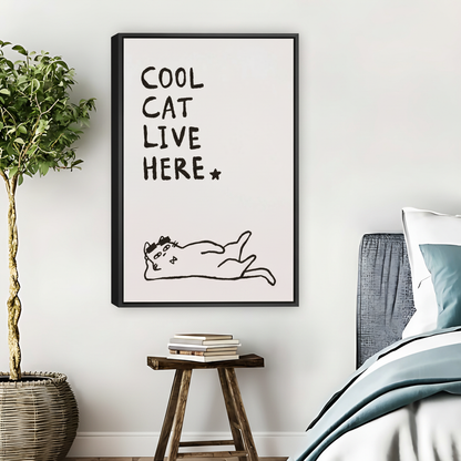 COOL CAT