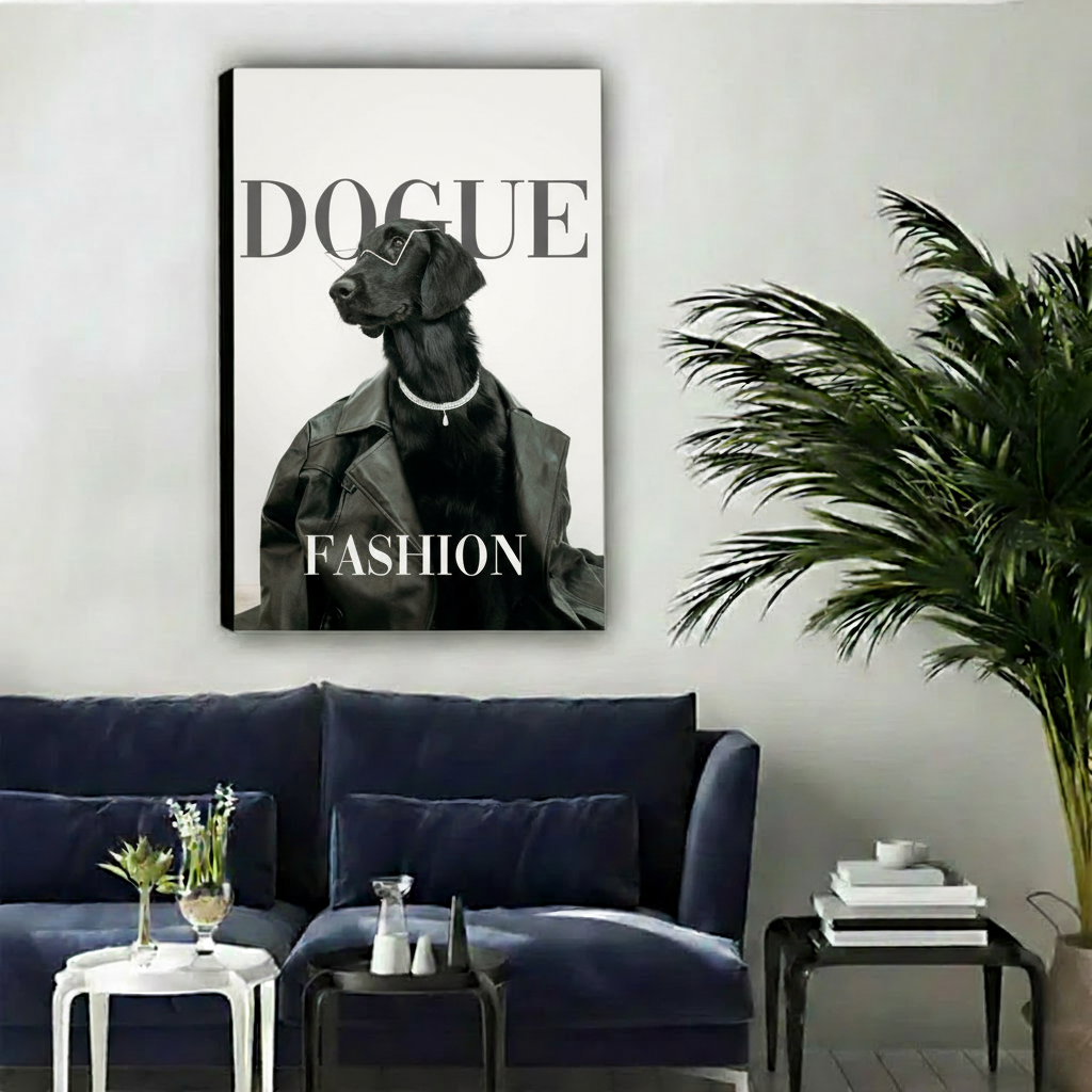 DOGUE FASHION