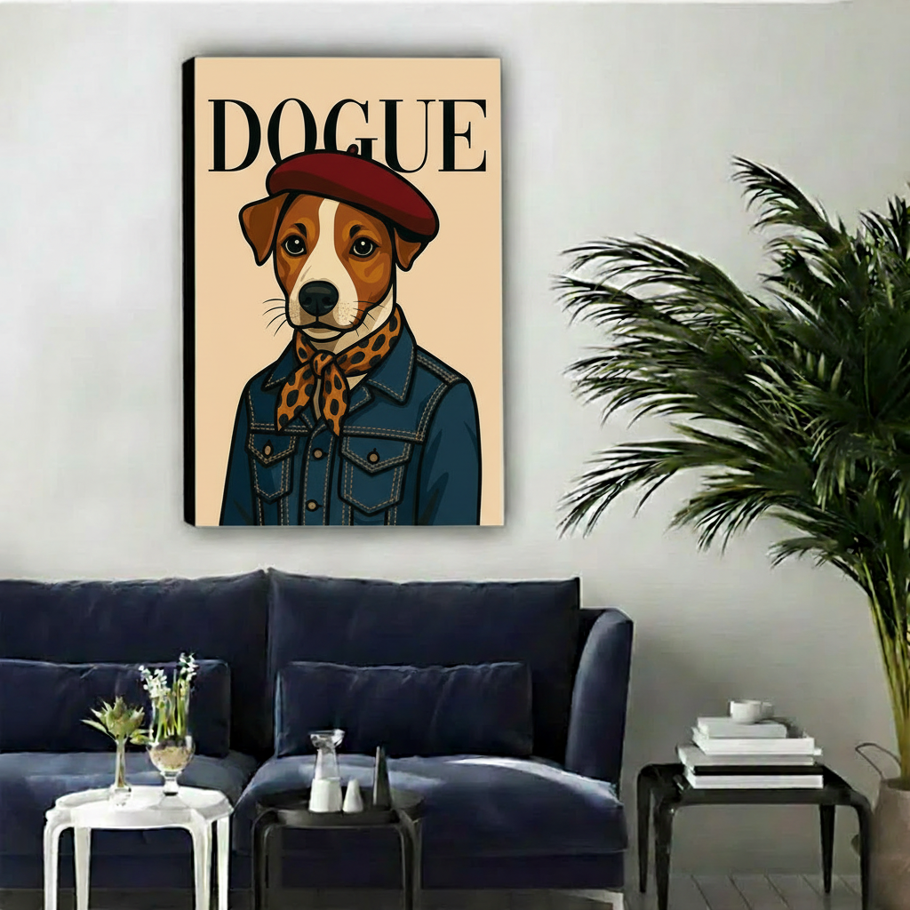 DOGUE贝雷帽