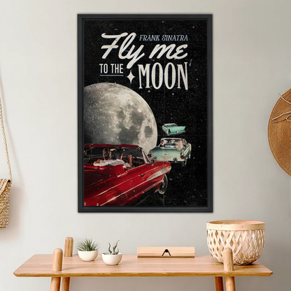 Fly Me To The Moon北欧场景