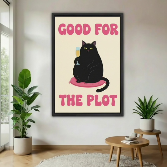 GOOD FOR THE PLOT SNOOT场景
