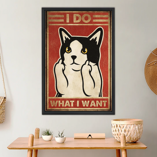 I DO WHAT I WANT北欧场景