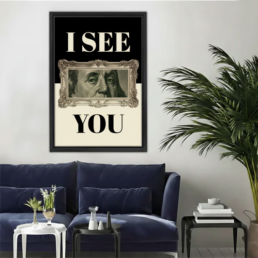 I SEE YOU场景图