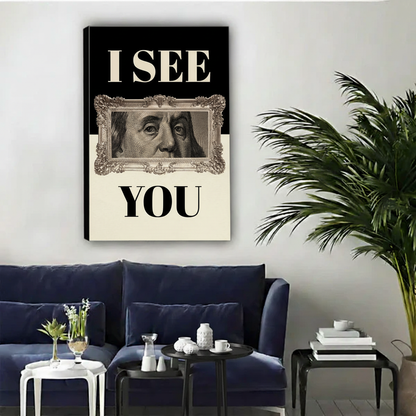 I SEE YOU