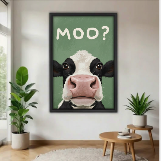 MOO奶牛场景再次修正
