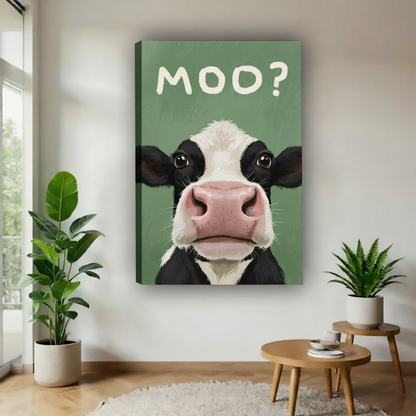 MOO奶牛