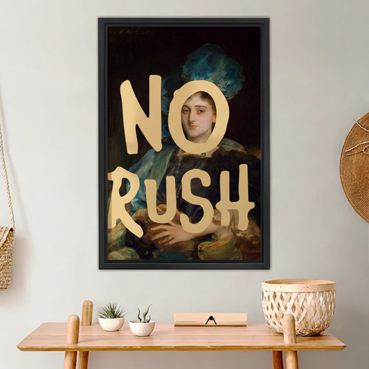 NO RUSH北欧木桌