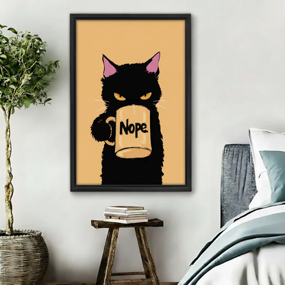 Nope黑猫