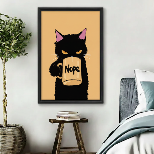 Nope黑猫