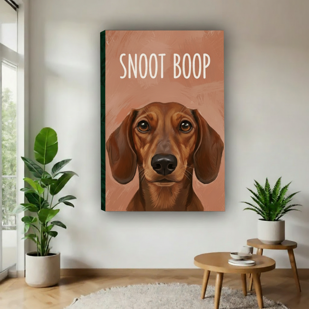 SNOOT BOOP