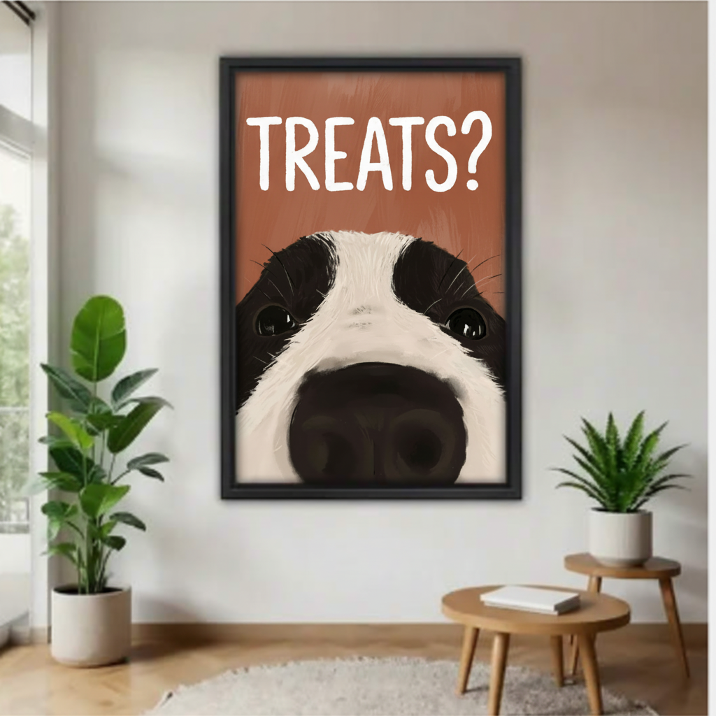 TREATS边牧场景修正